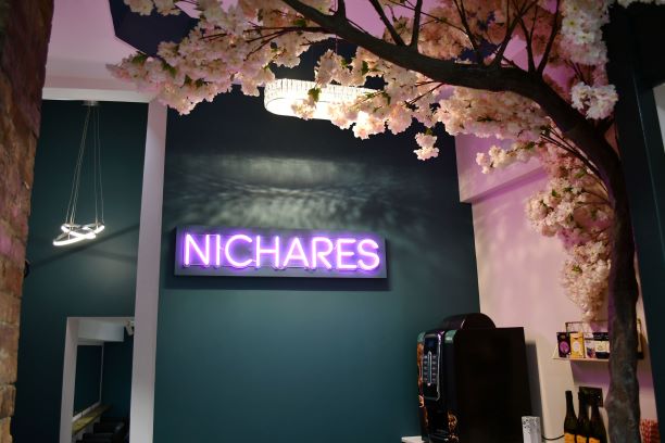 Nichares Hairdressers Taunton