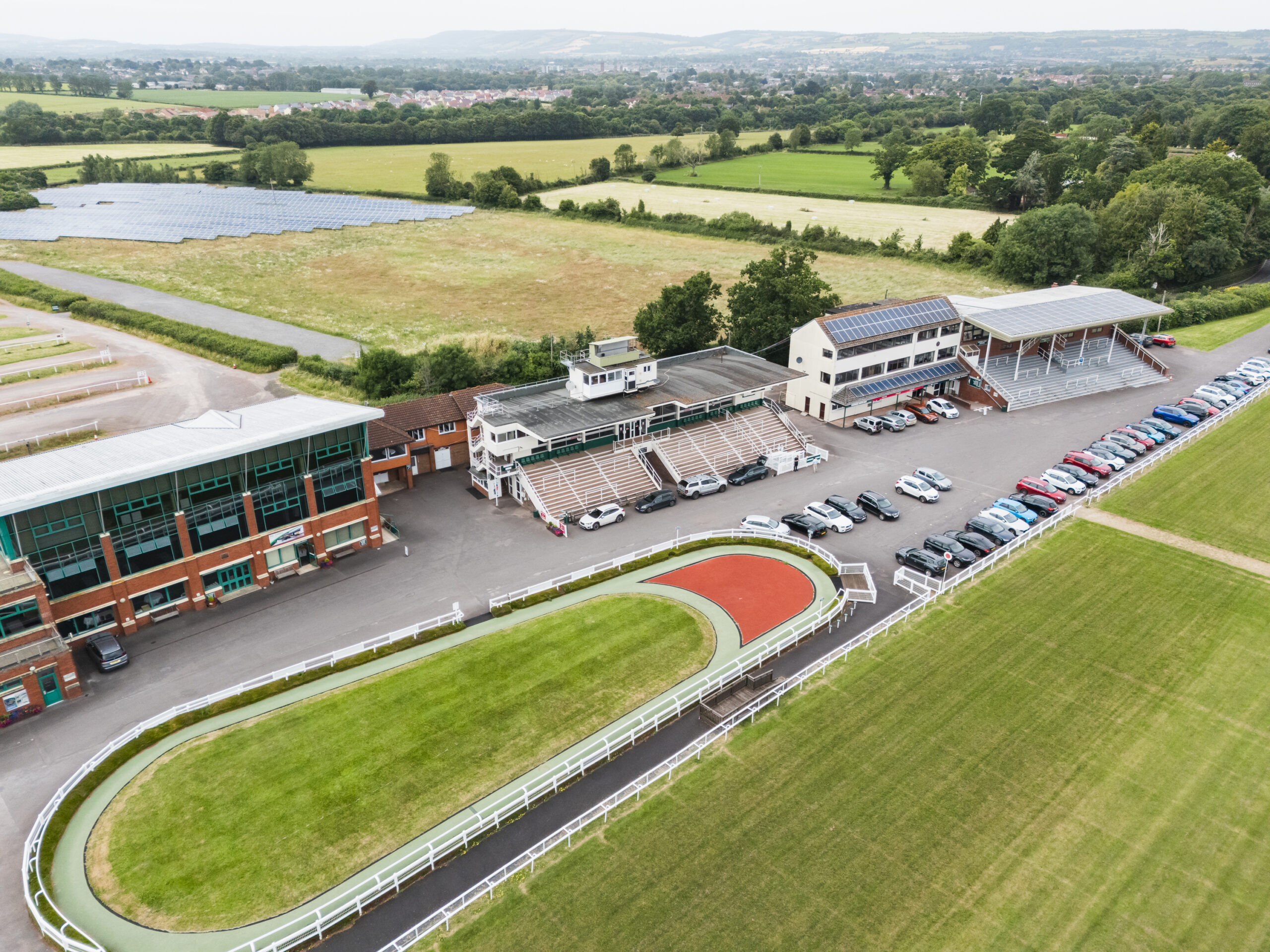 Taunton Racecourse